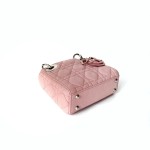 Dior Mini Lady Dior Handbag